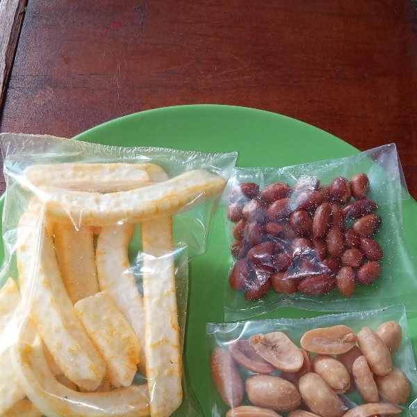 Aneka camilan