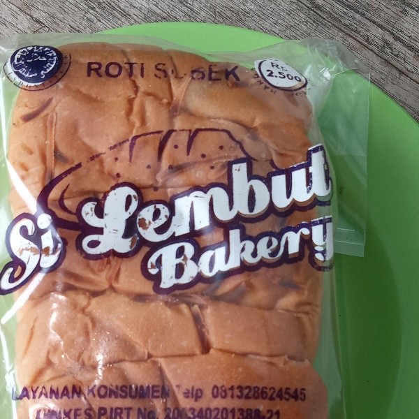 Roti enak dan l