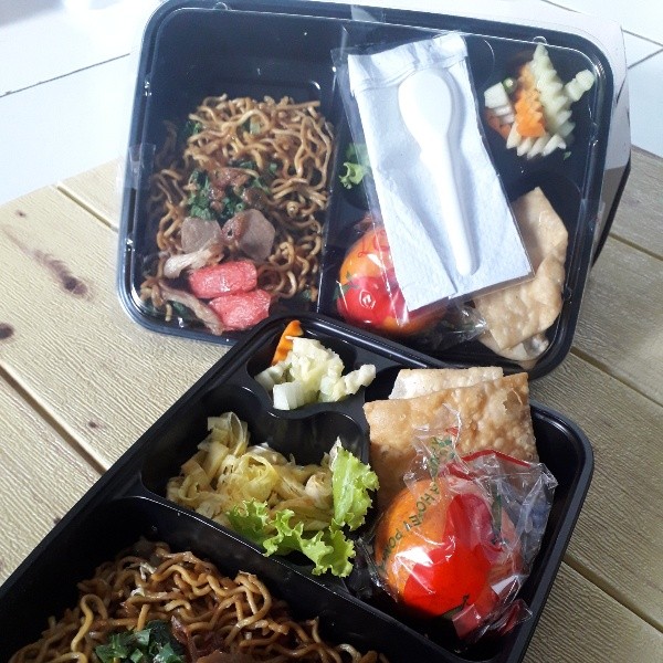 Mie TekTek