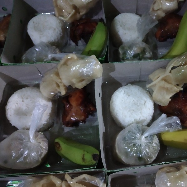 Nasi Ayam Lodeh