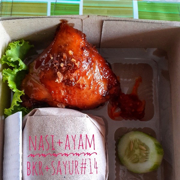 Nasi bok