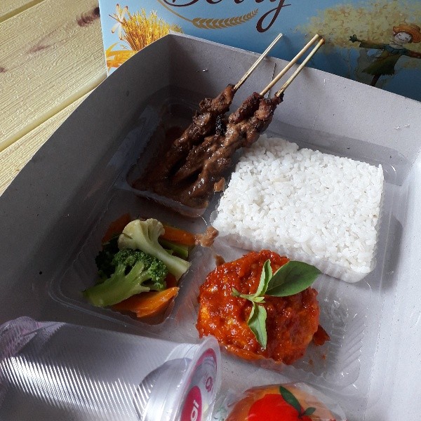 Paket Sate