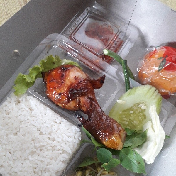 Ayam Bakar