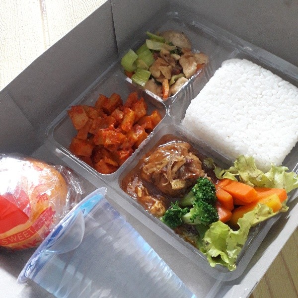 Bistik Ayam