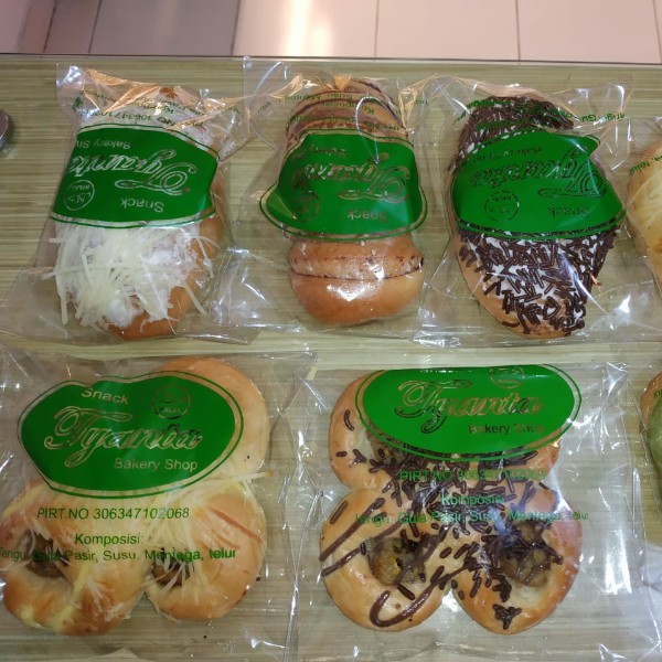 Aneka Roti