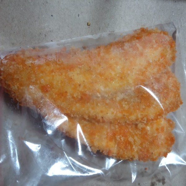 Pisang crispy B