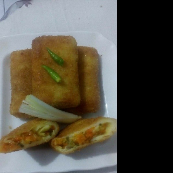 Risol sayur