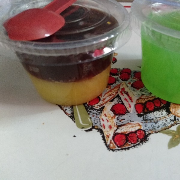Agar- agar