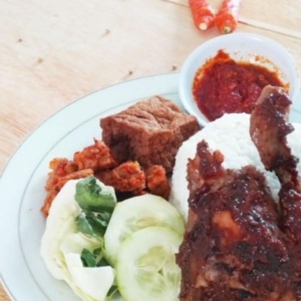P. Ayam Kampung
