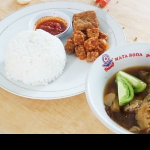 Nasi GarangAsem