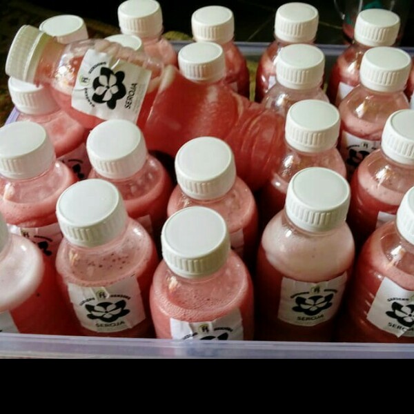 Jus jambu