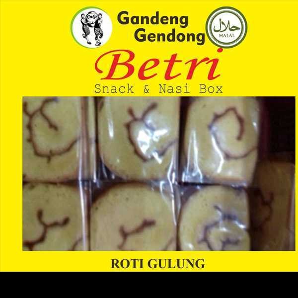 Roti Gulung