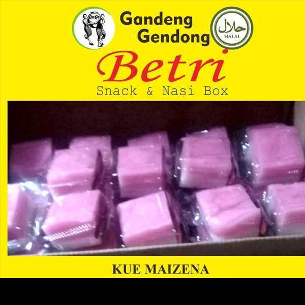 Kue Maizena