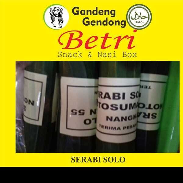 Serabi Solo