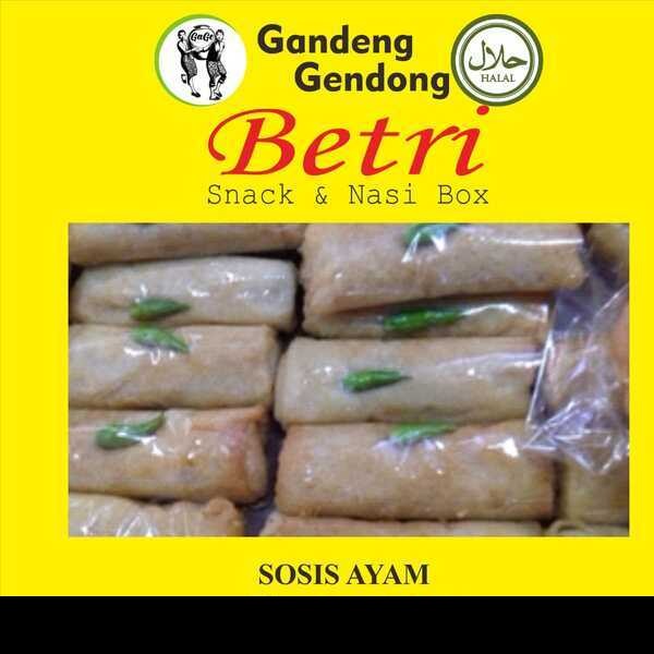Sosis Ayam