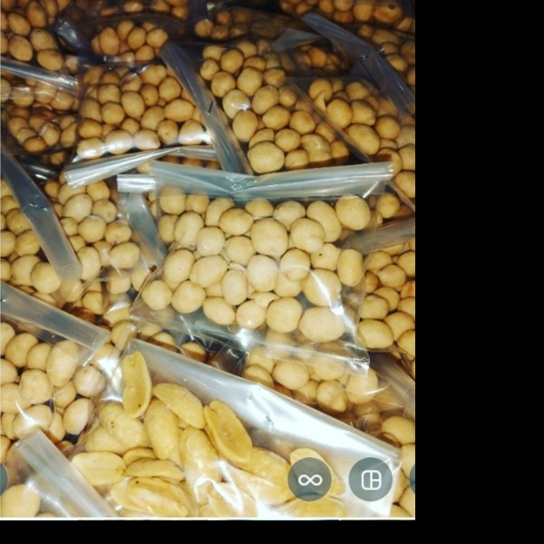 Kacang Oven