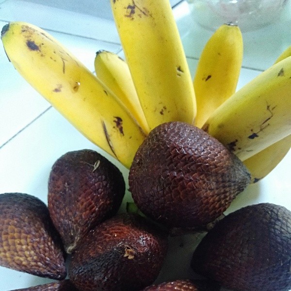 Macam buah