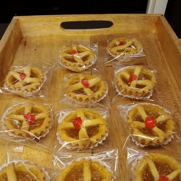 Pie Nanas
