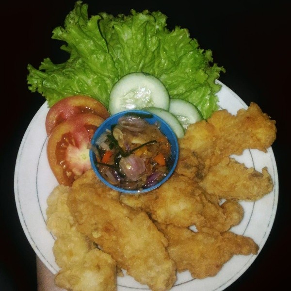 Ayam kripsi