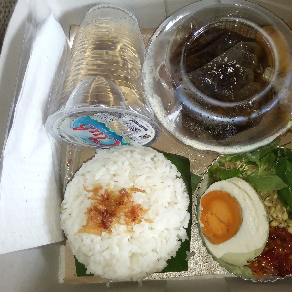 Nasi rawon