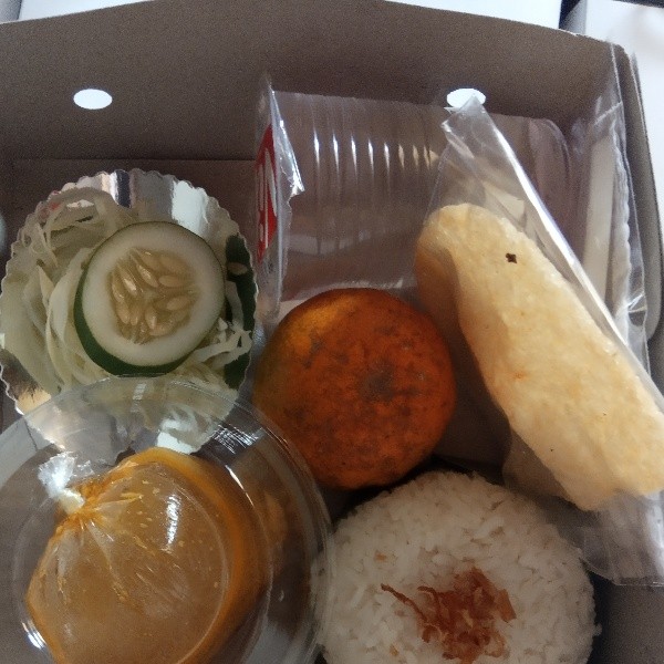 Nasi gulai