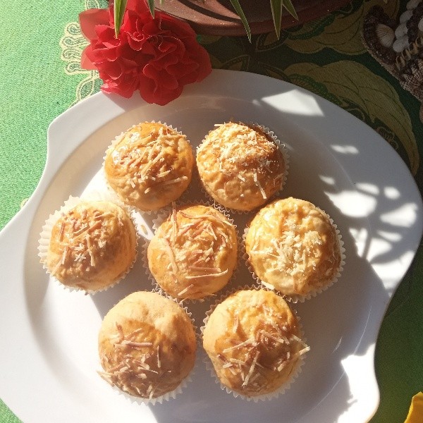 Roti keju