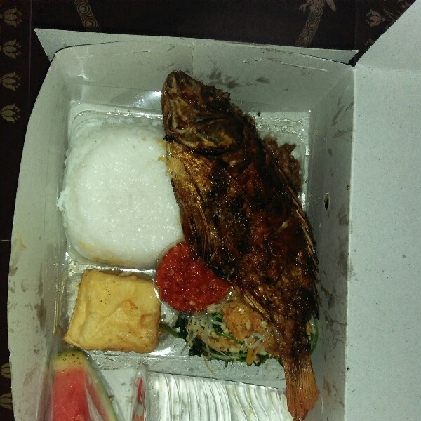 Ns Nila bakar