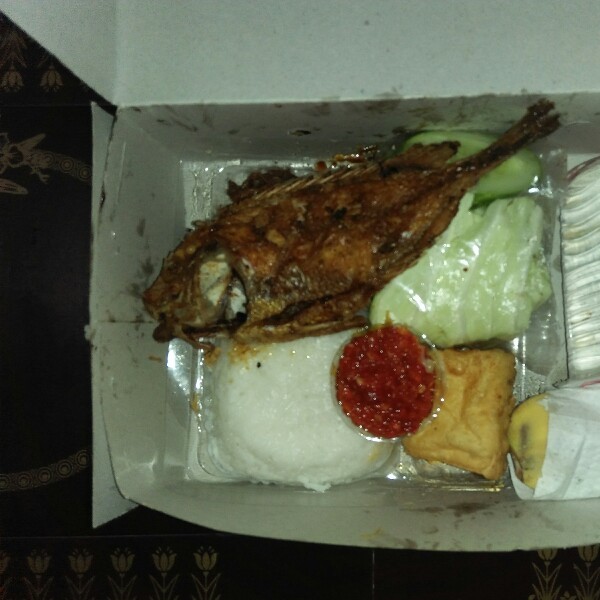  Nila goreng