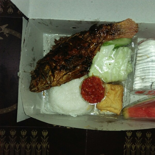 Ns Nila goreng