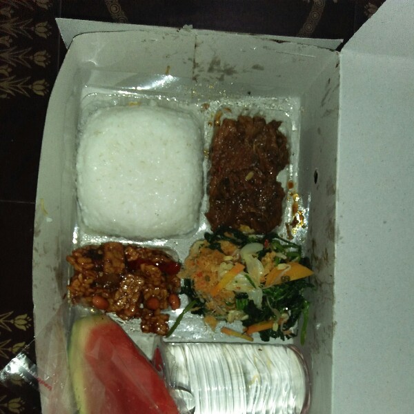 Ns Ayam kecap