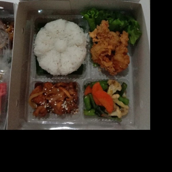 Nasi Ayam teriy
