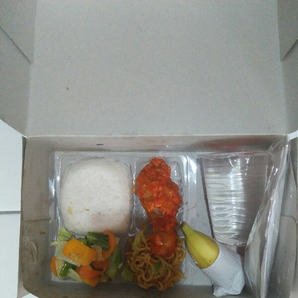 Ayam sambel