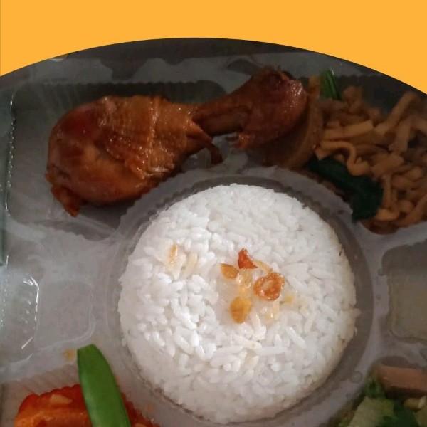 Nasi Rames