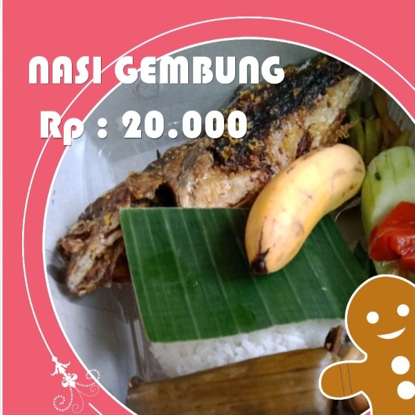 Nasi gembung