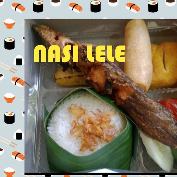 Nasi Lele