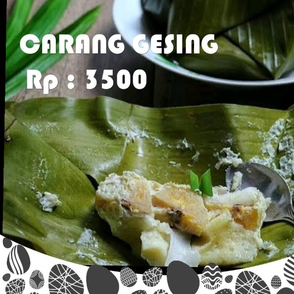 Carang gesing