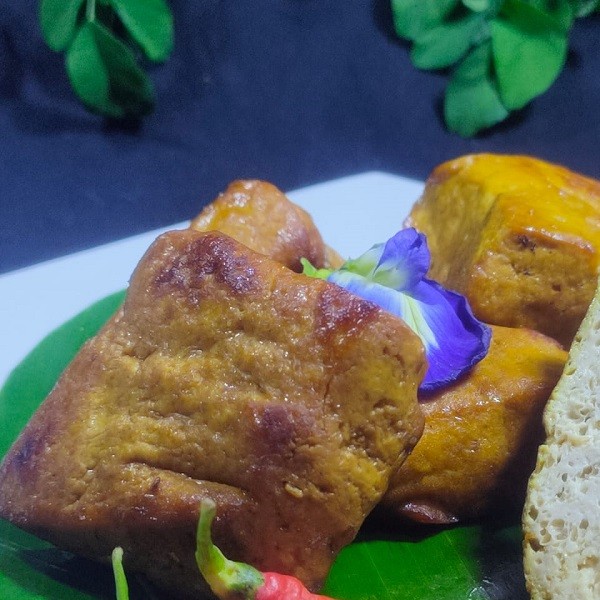 tahu bacem