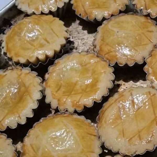 Pie sayur