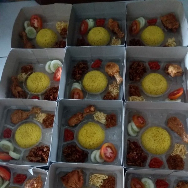 Nasi kuning