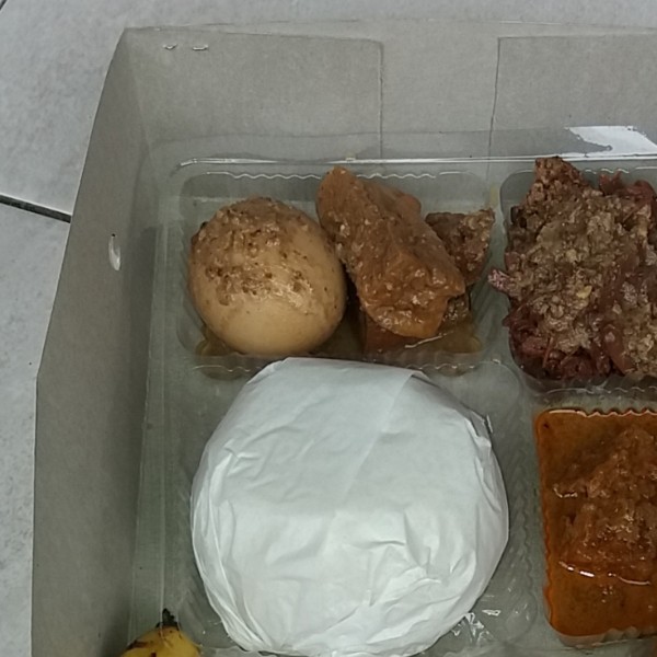 Nasi gudeg