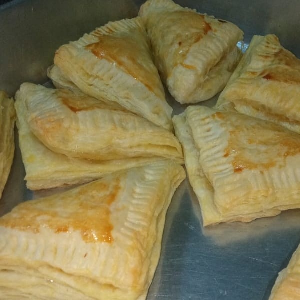 Pastry ayam