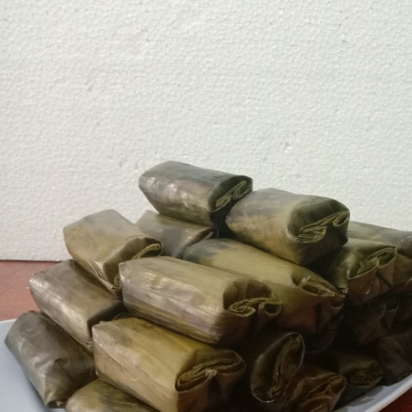 Lemper Ayam