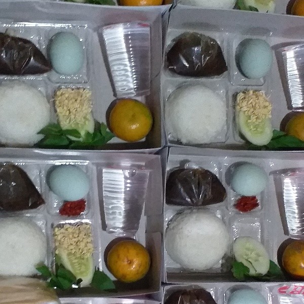 Nasi Rawon