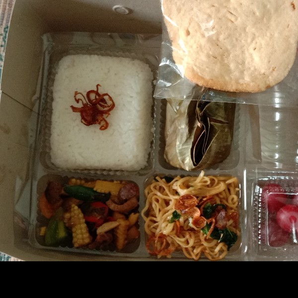 Nasi Rames
