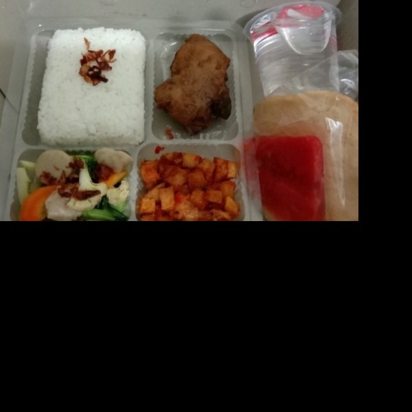 Nasi Rames