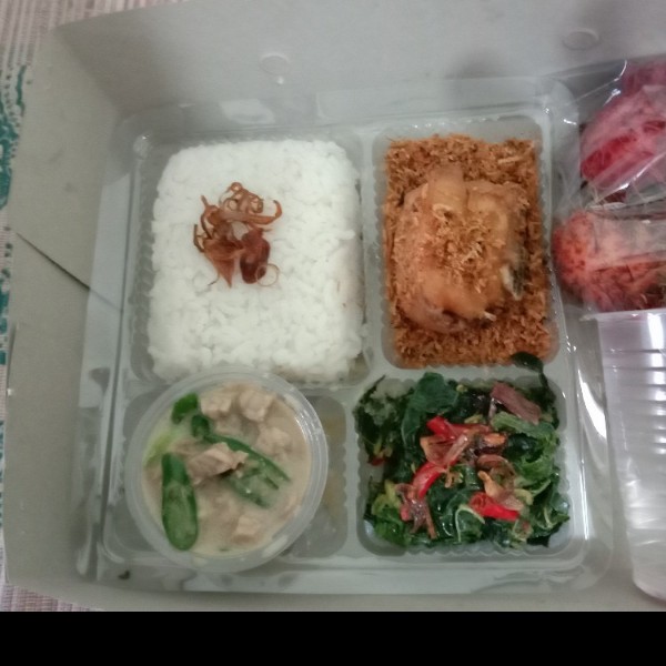 Nasi Lodeh 