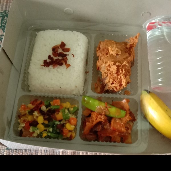 Nasi Rames