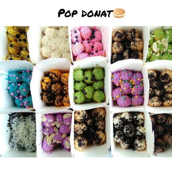 Donat Mini