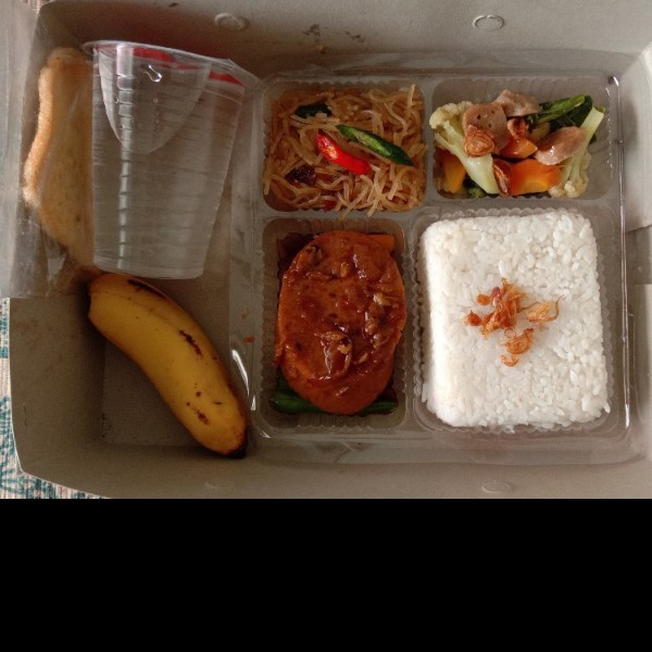 Nasi Rames