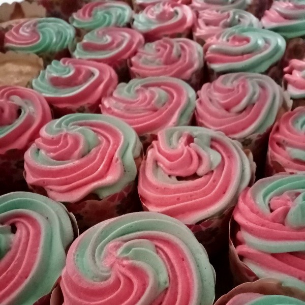 CupCake Rainbow